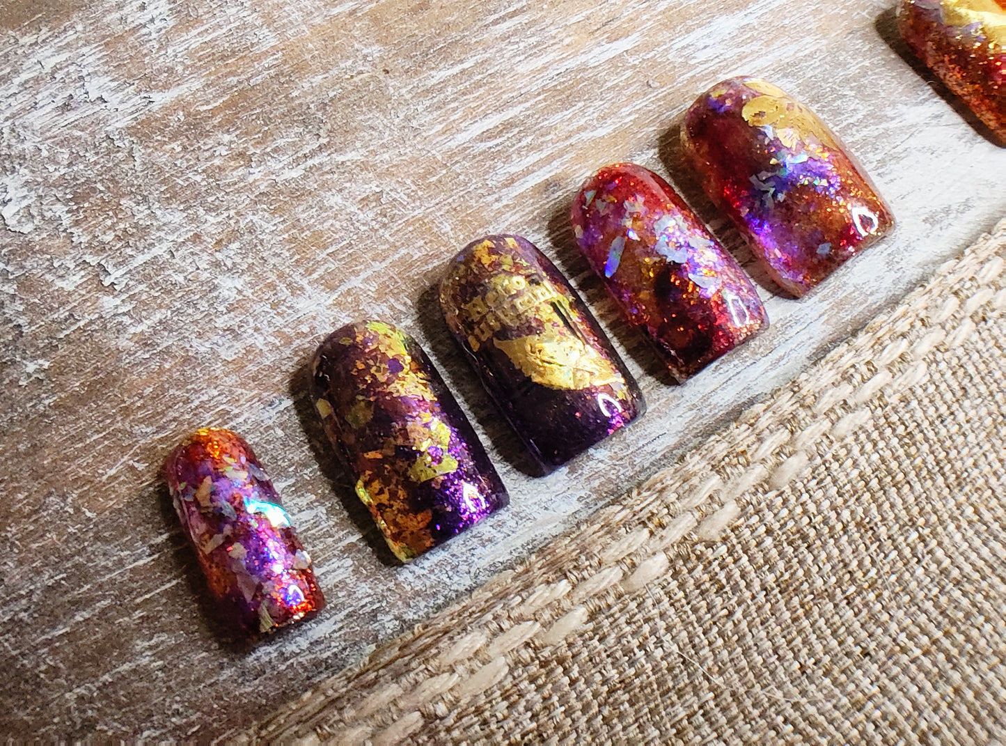 Sparkles are FALLing