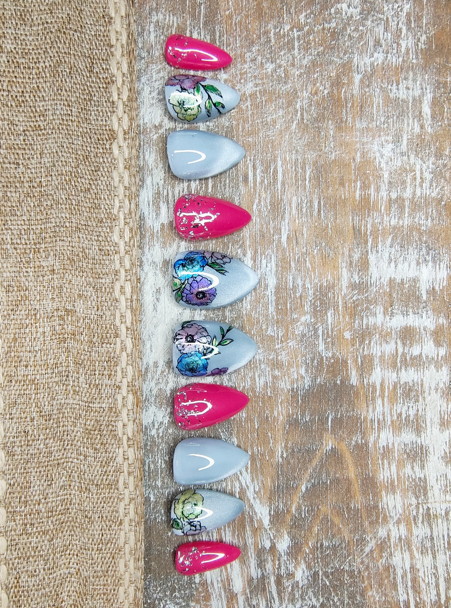 Watercolor Floral
