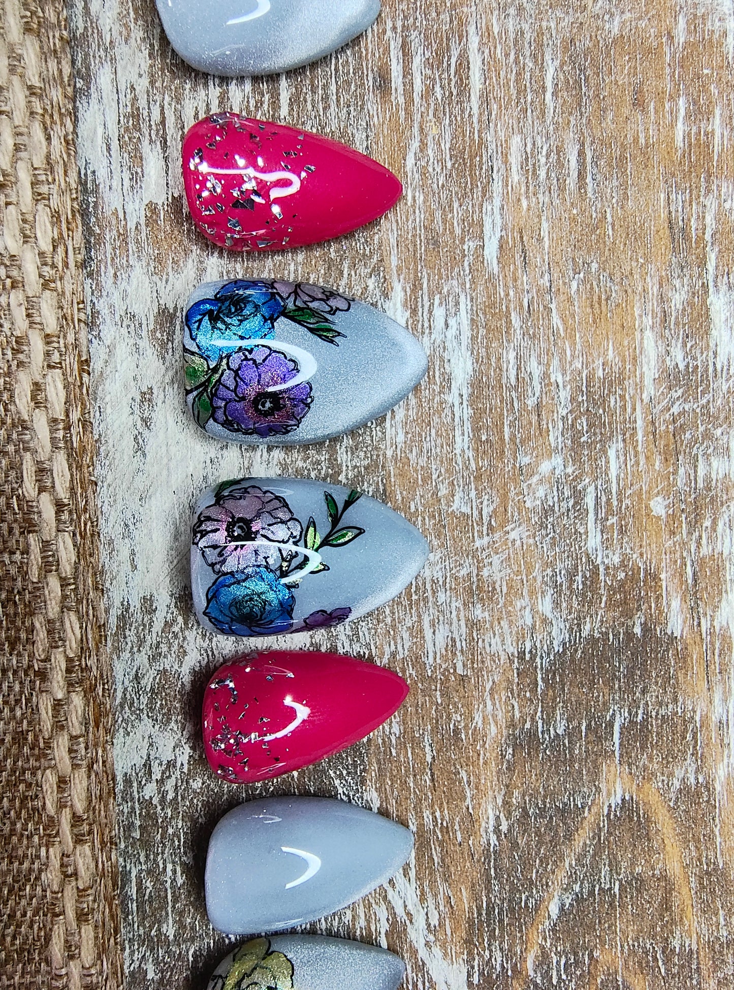 Watercolor Floral