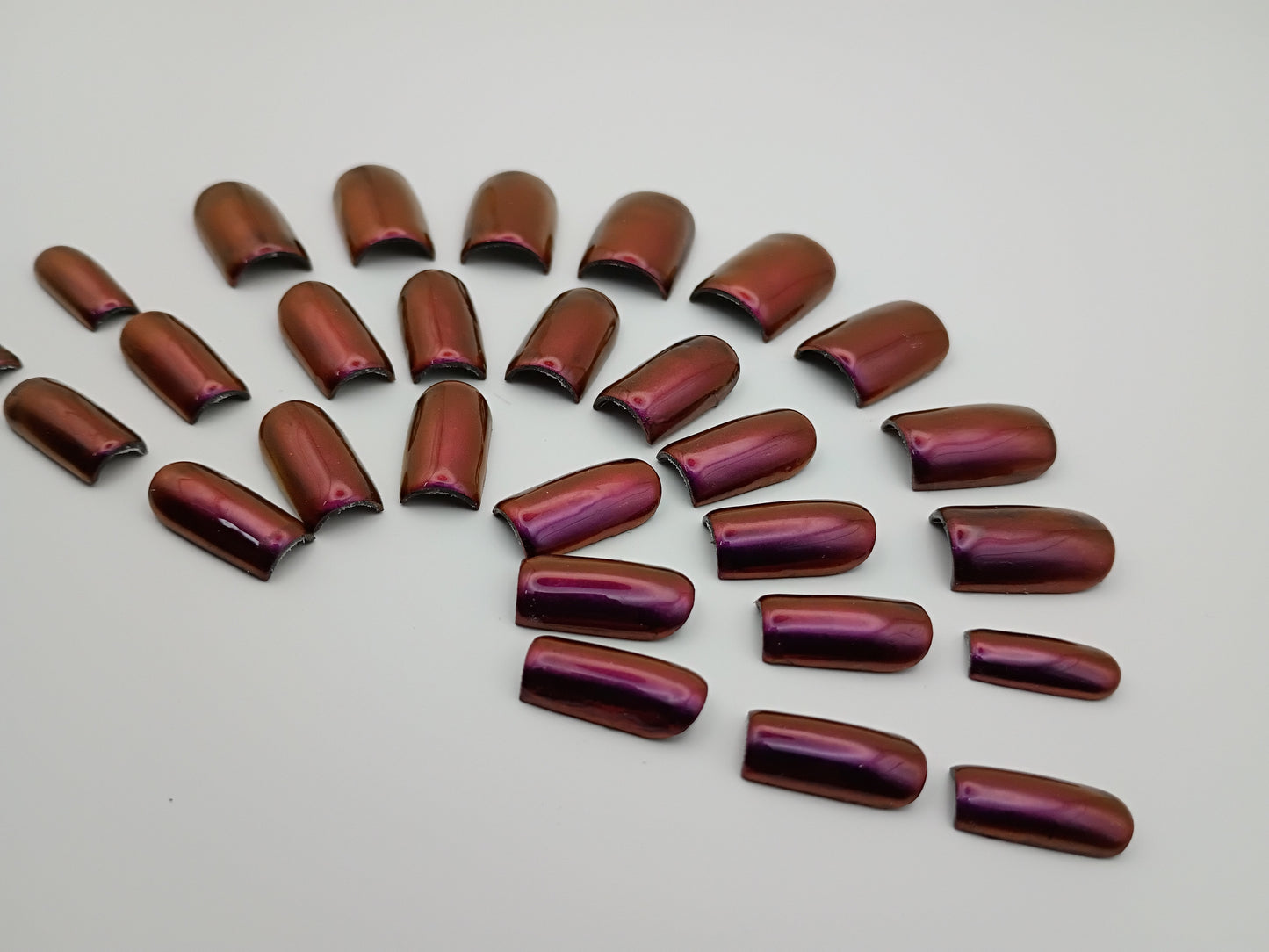 Purple Rust Chrome