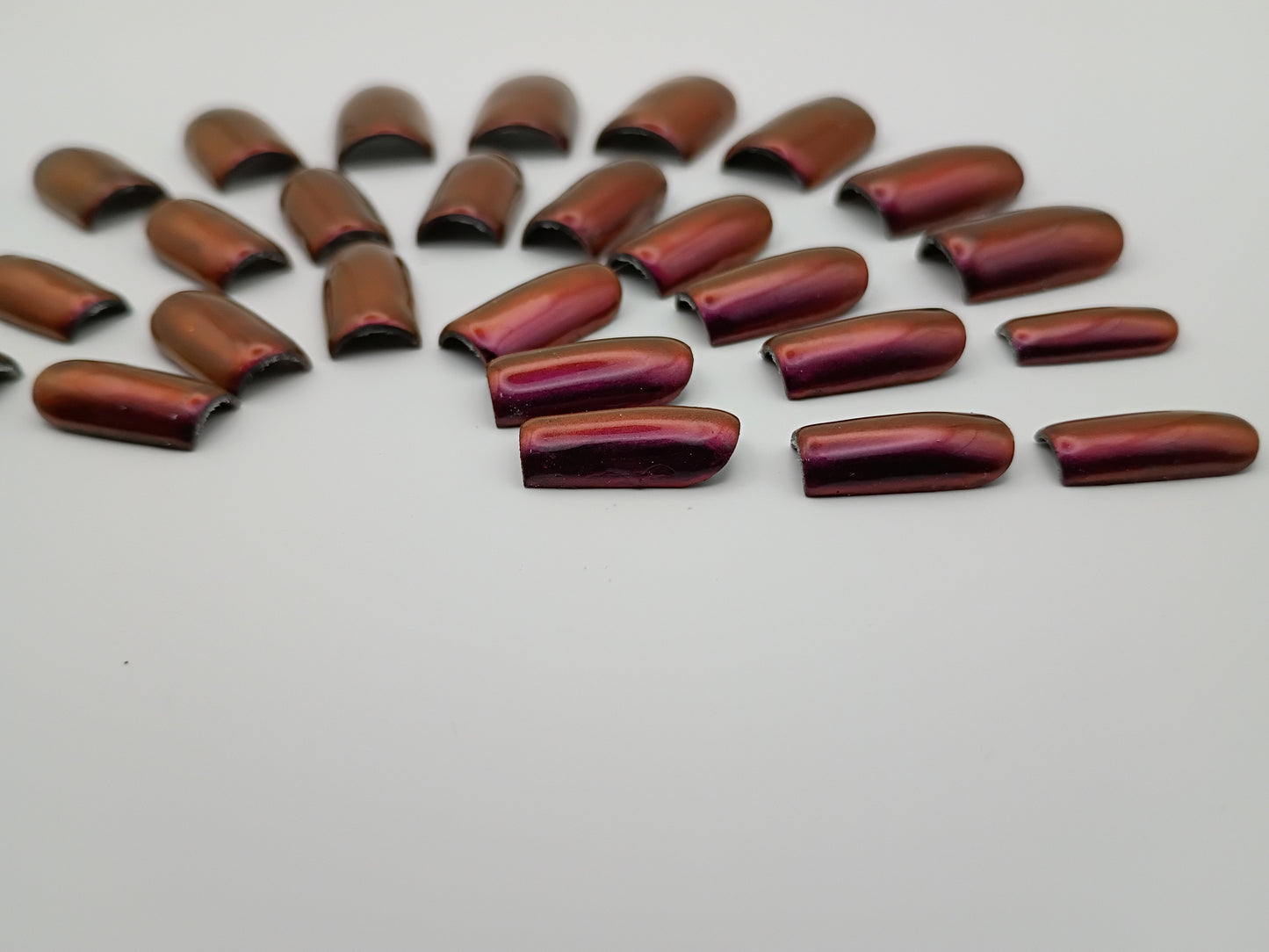 Purple Rust Chrome