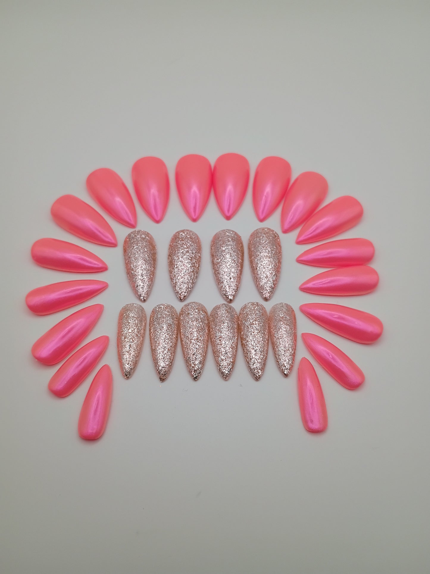 Pointed Pink