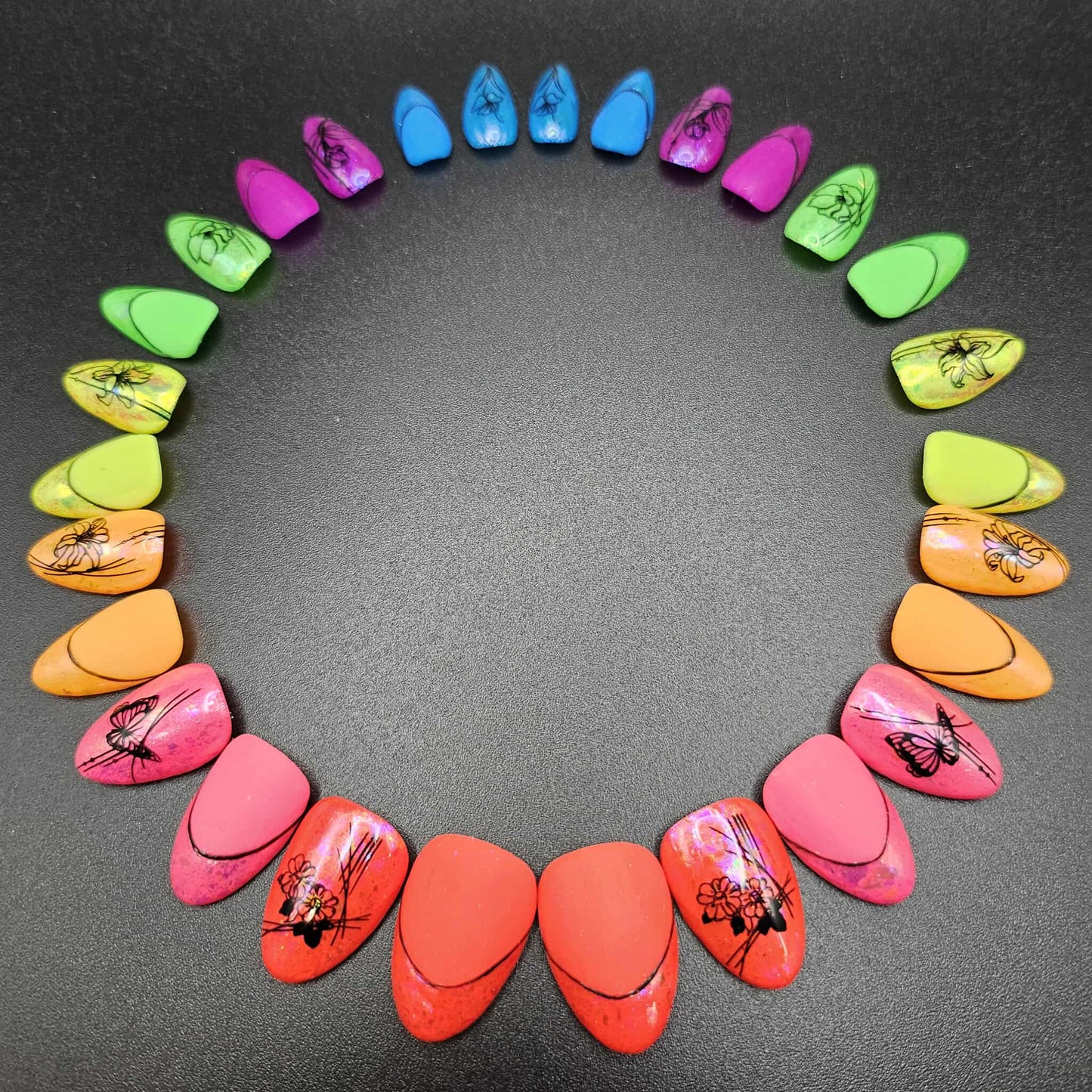 Neon French