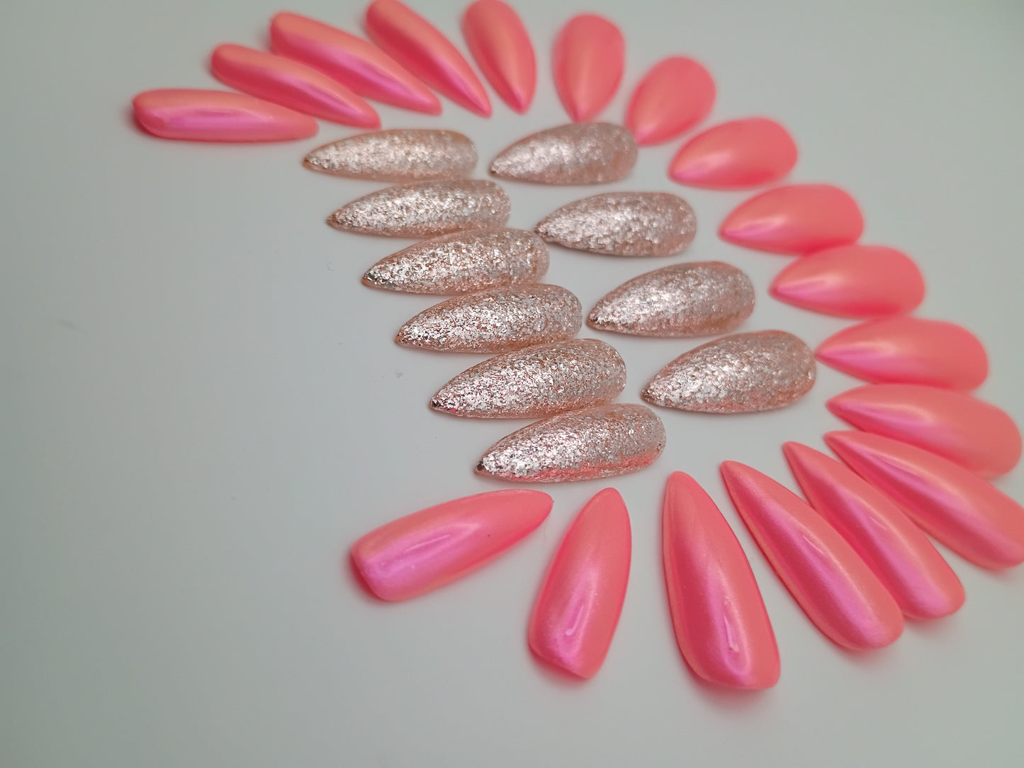 Pointed Pink