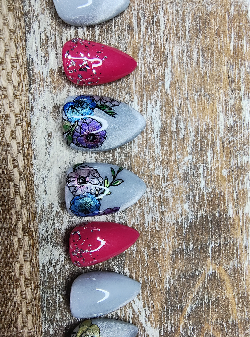 Watercolor Floral