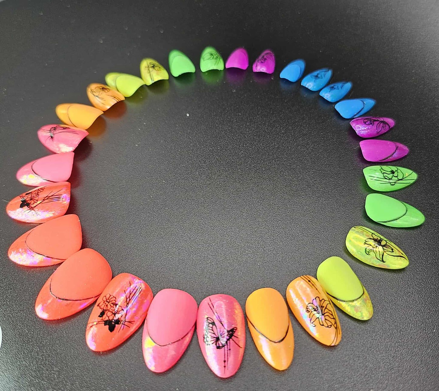Neon French