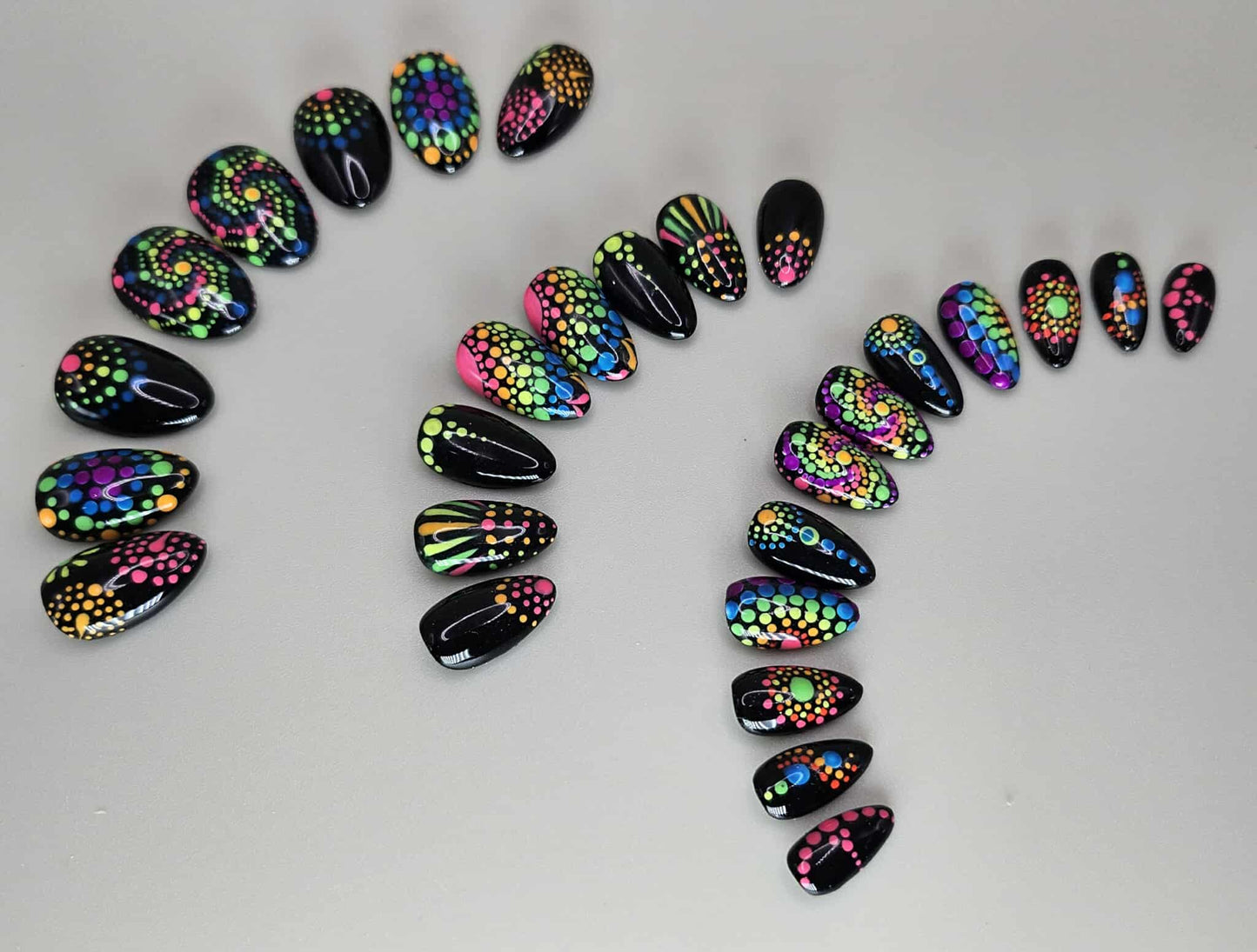 Dot Mandalas