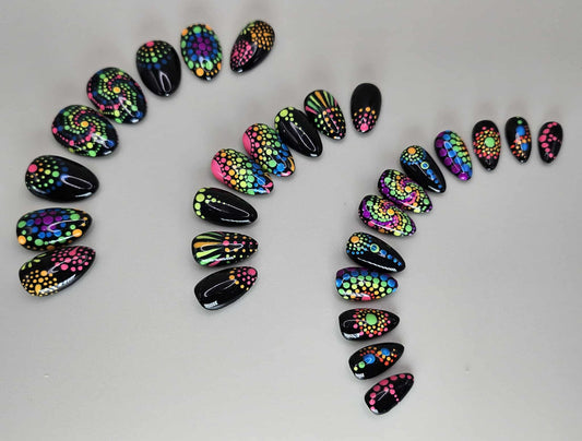 Dot Mandalas
