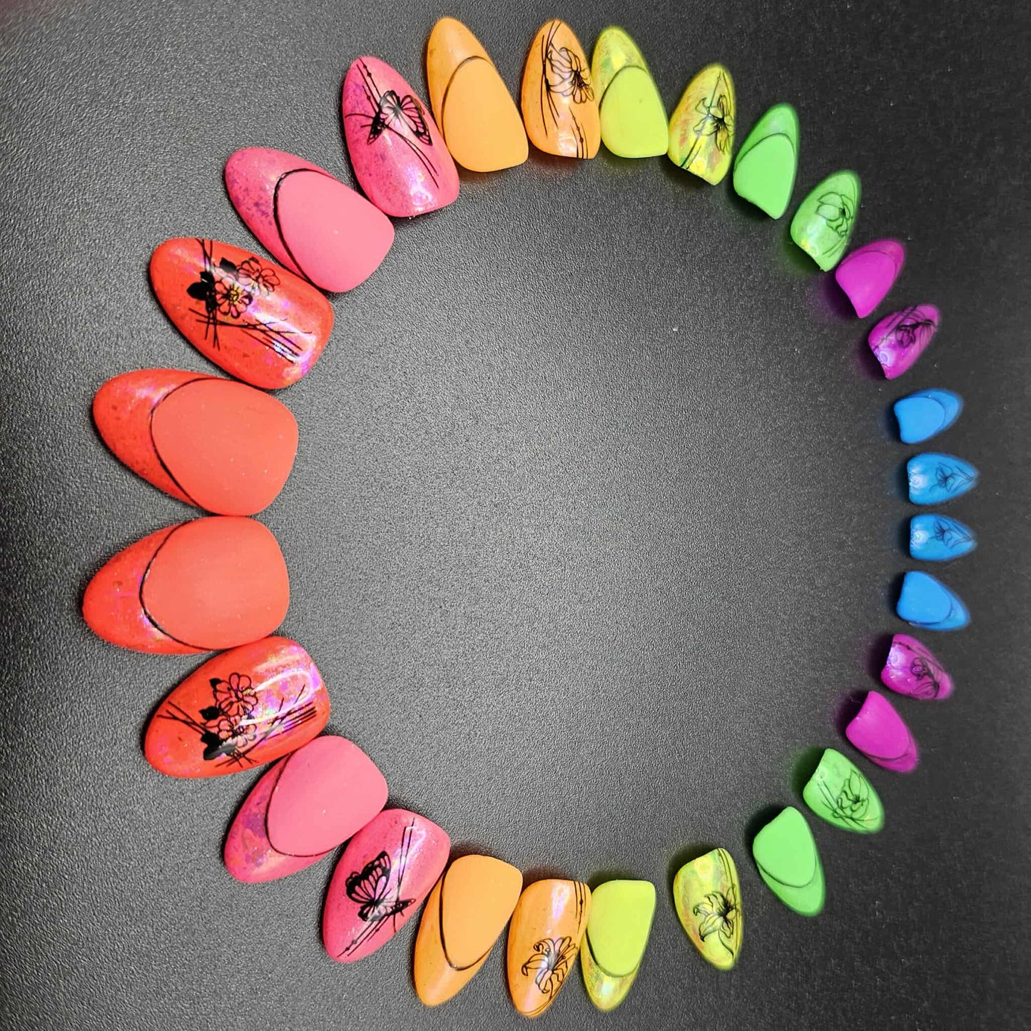 Neon French