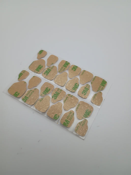 Sticky Nail Tabs