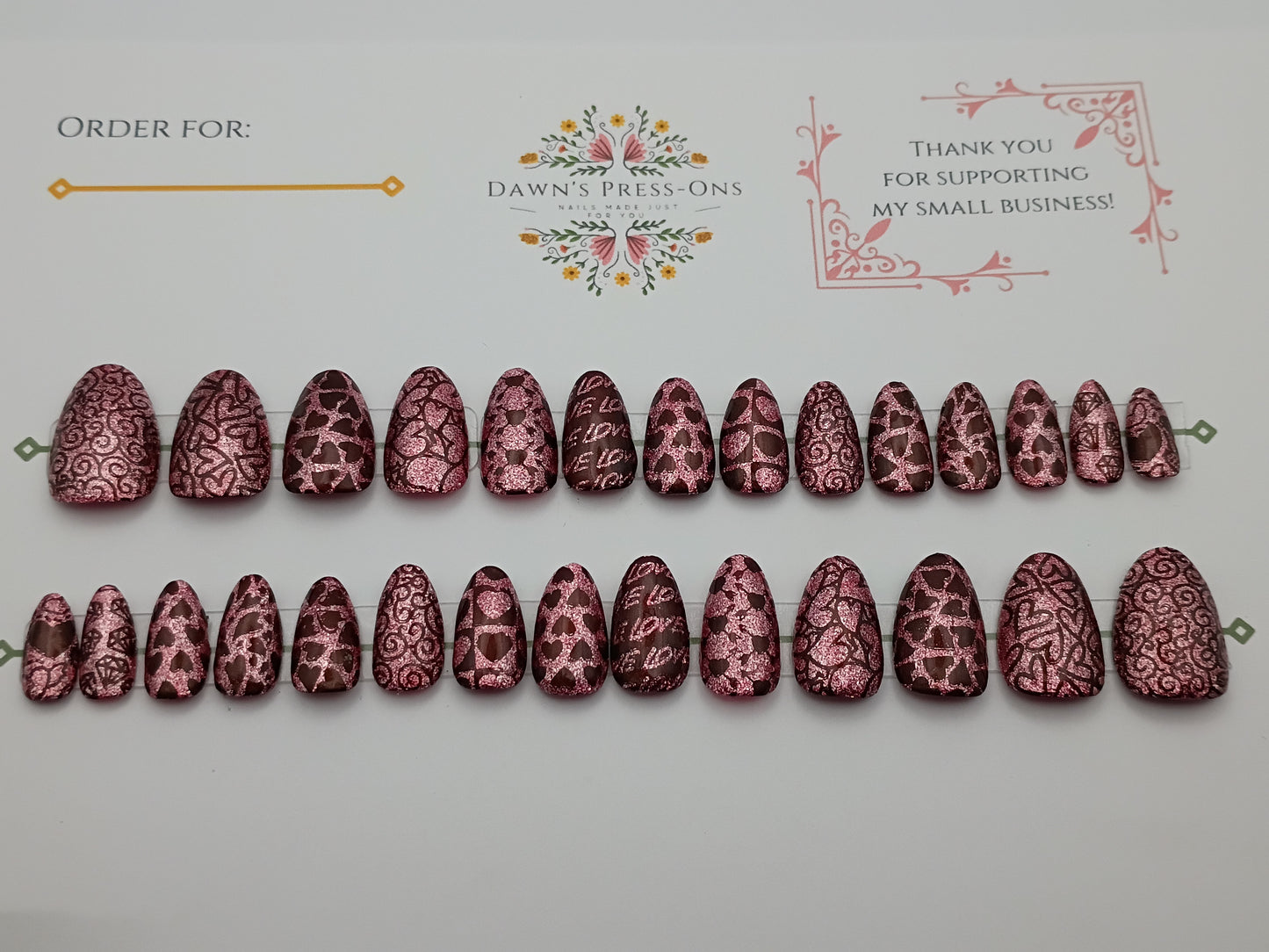 Chocolate Covered Hearts