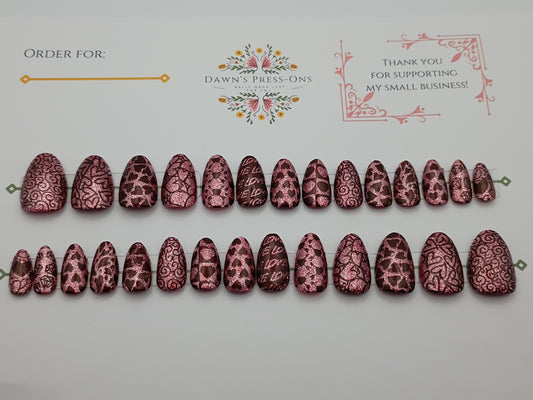 Chocolate Covered Hearts