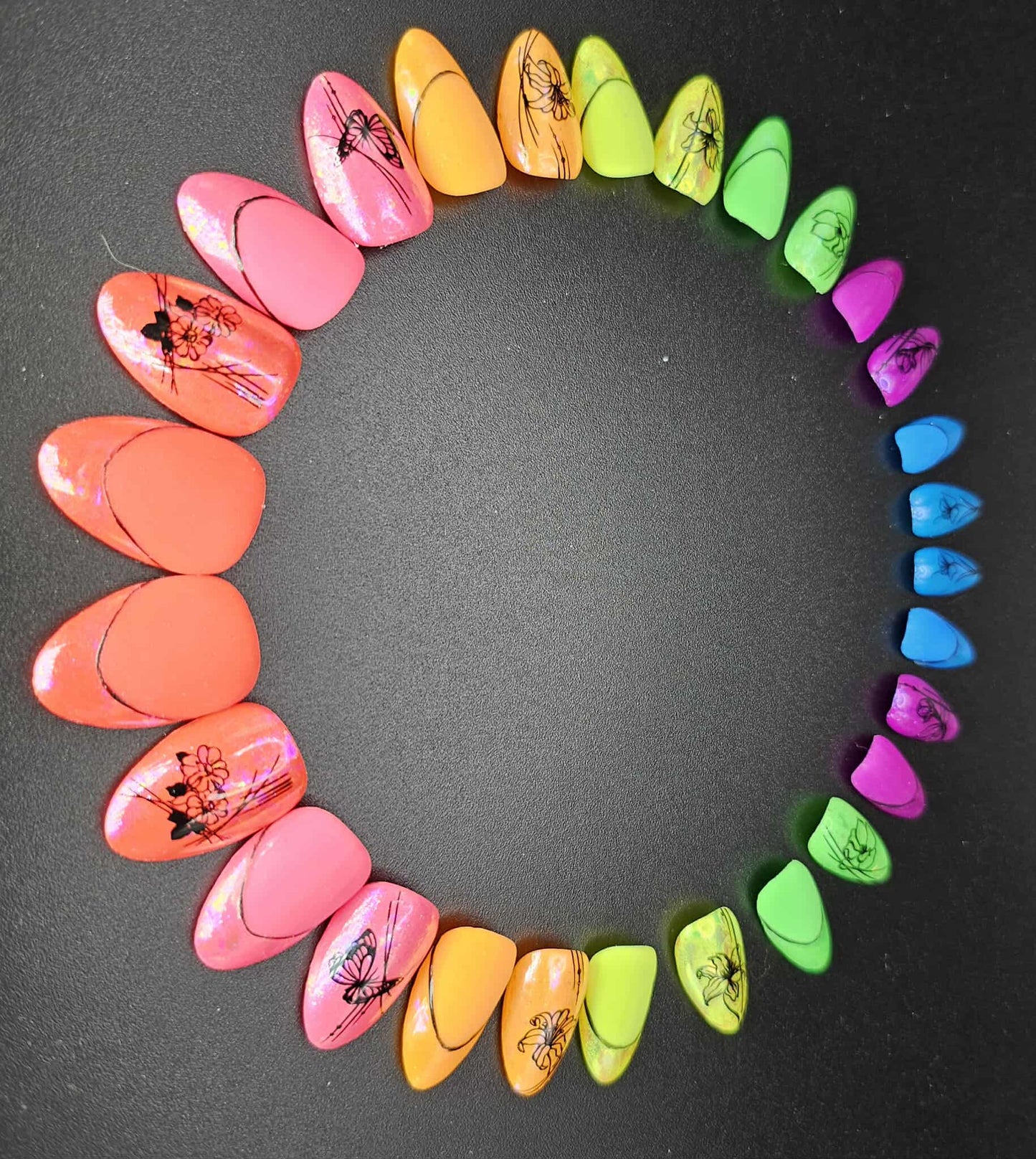 Neon French