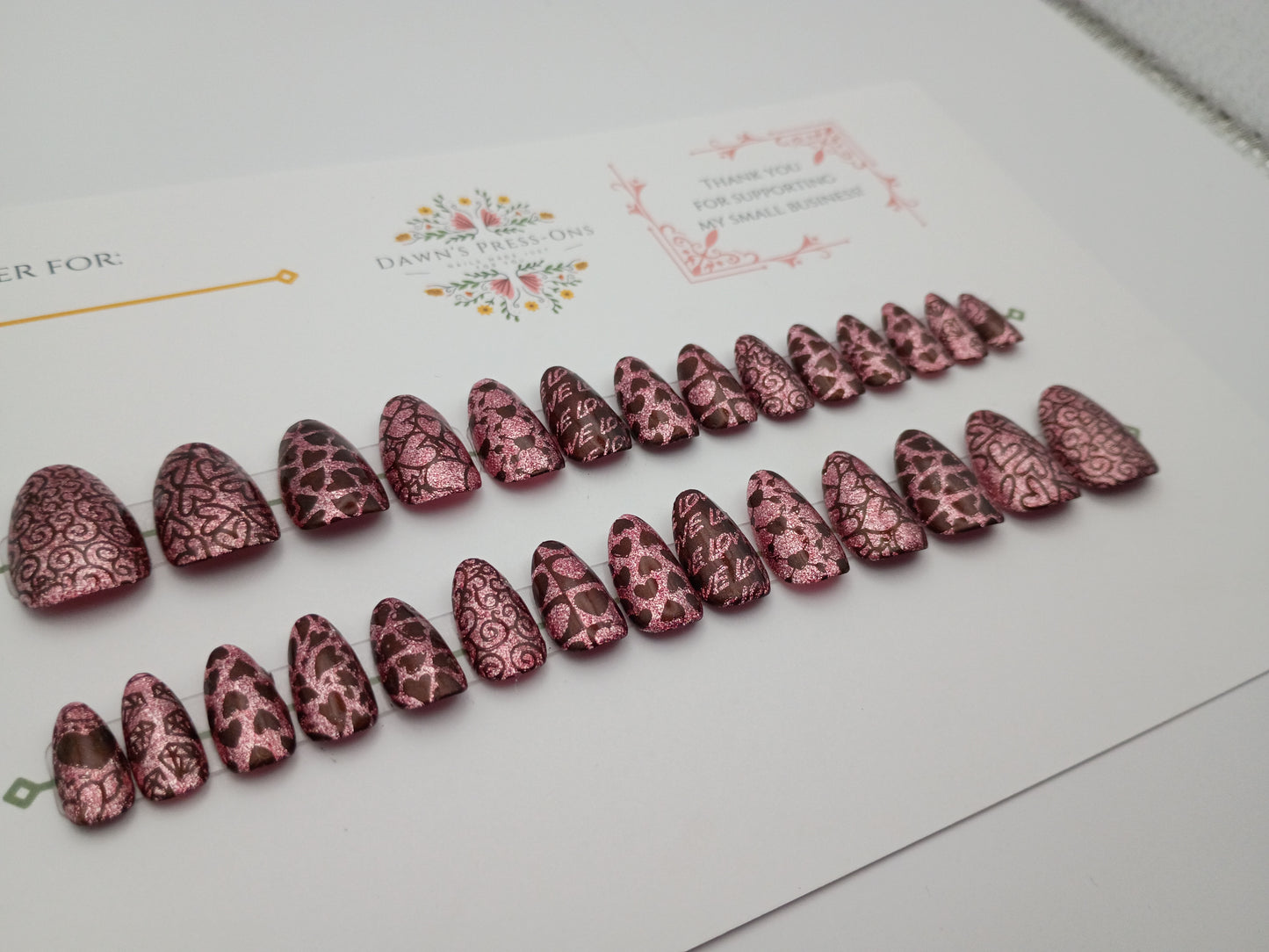 Chocolate Covered Hearts