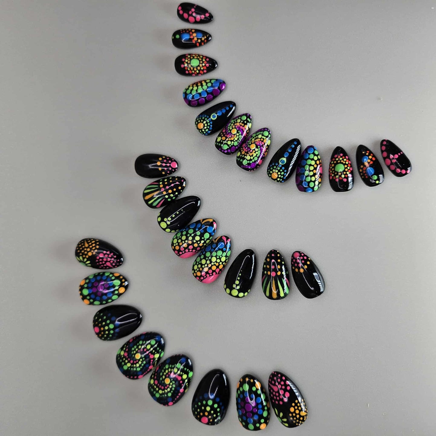 Dot Mandalas